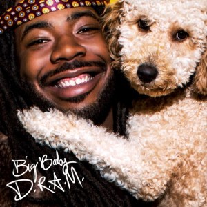 big-baby-dram-album-cover